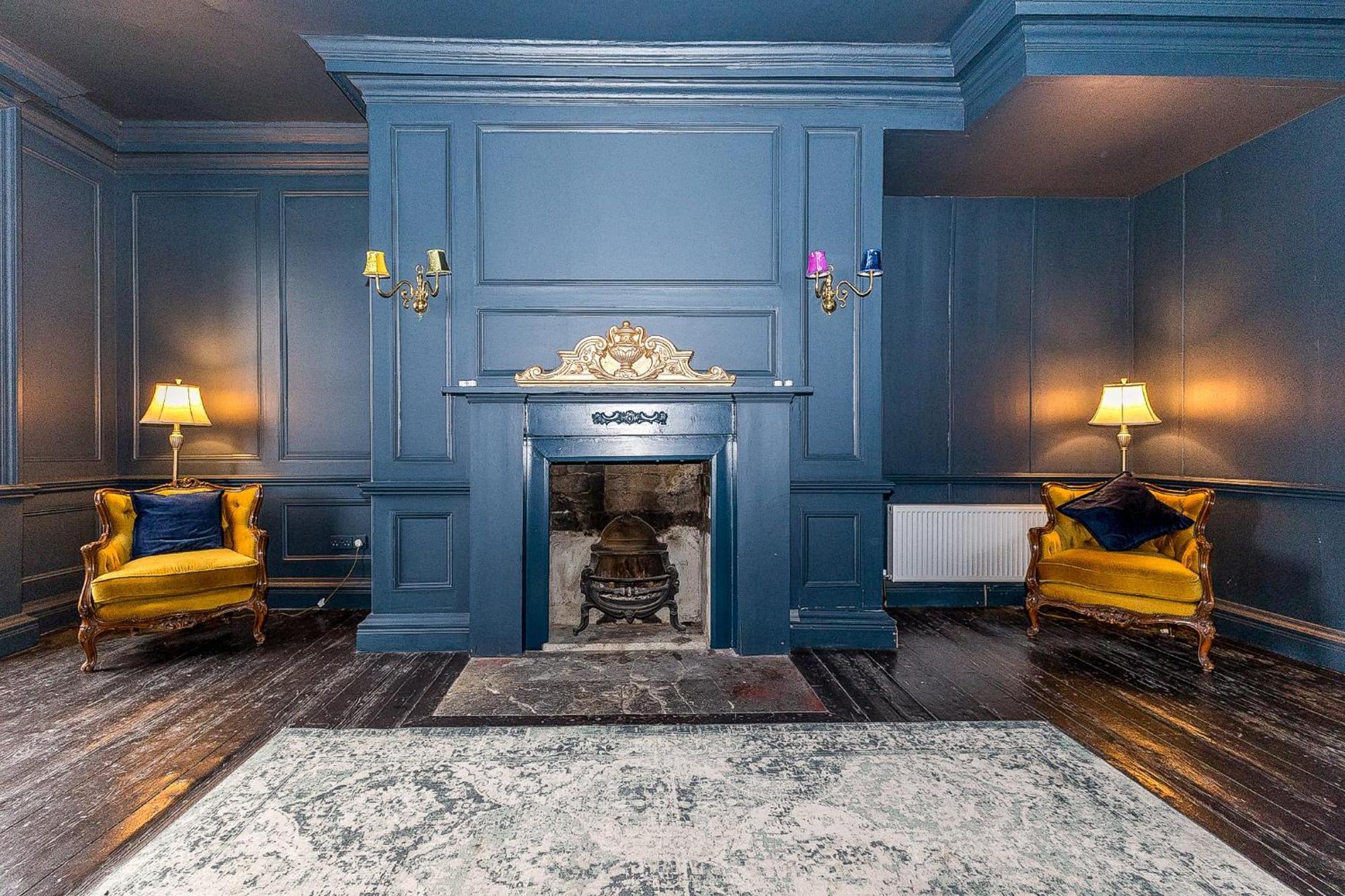 Leinster Apartment, 7 Henrietta Street, Dublin City Centre Esterno foto