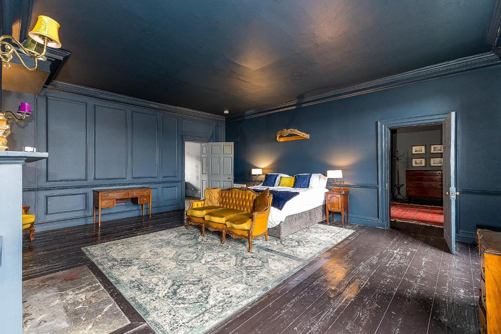 Leinster Apartment, 7 Henrietta Street, Dublin City Centre Esterno foto