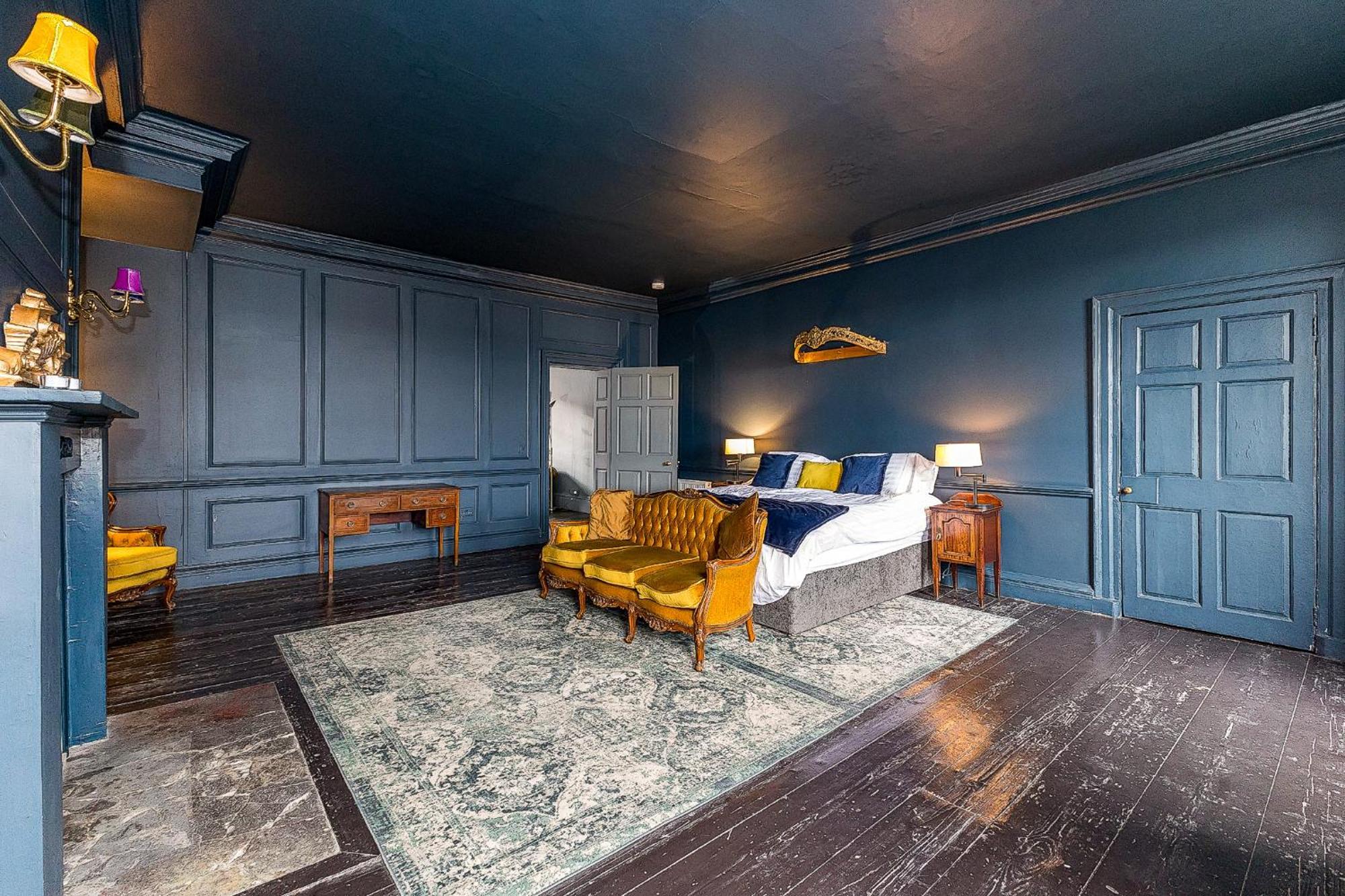 Leinster Apartment, 7 Henrietta Street, Dublin City Centre Esterno foto