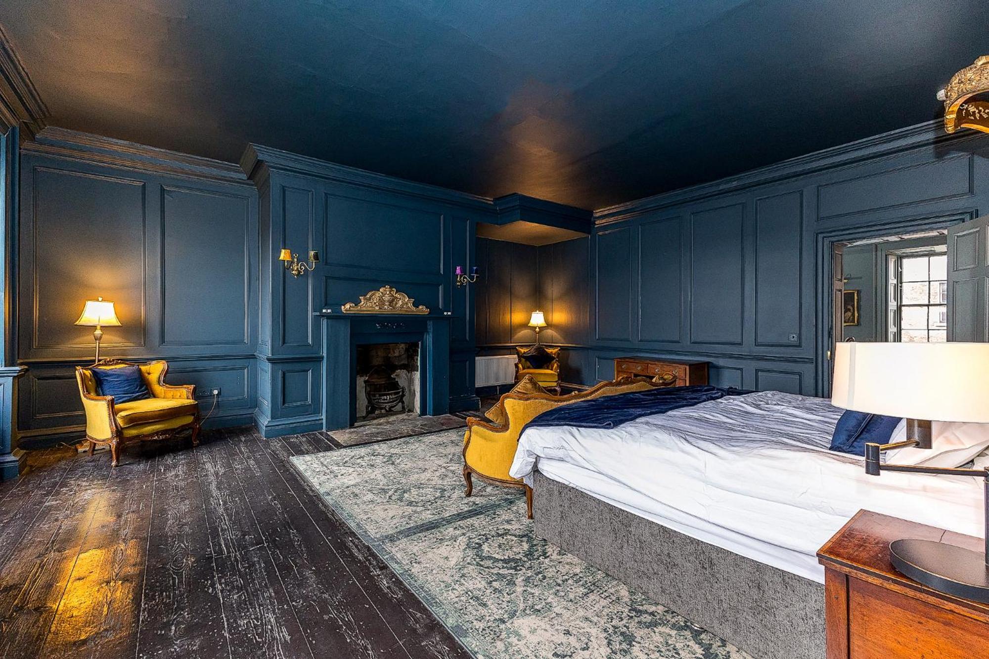 Leinster Apartment, 7 Henrietta Street, Dublin City Centre Esterno foto