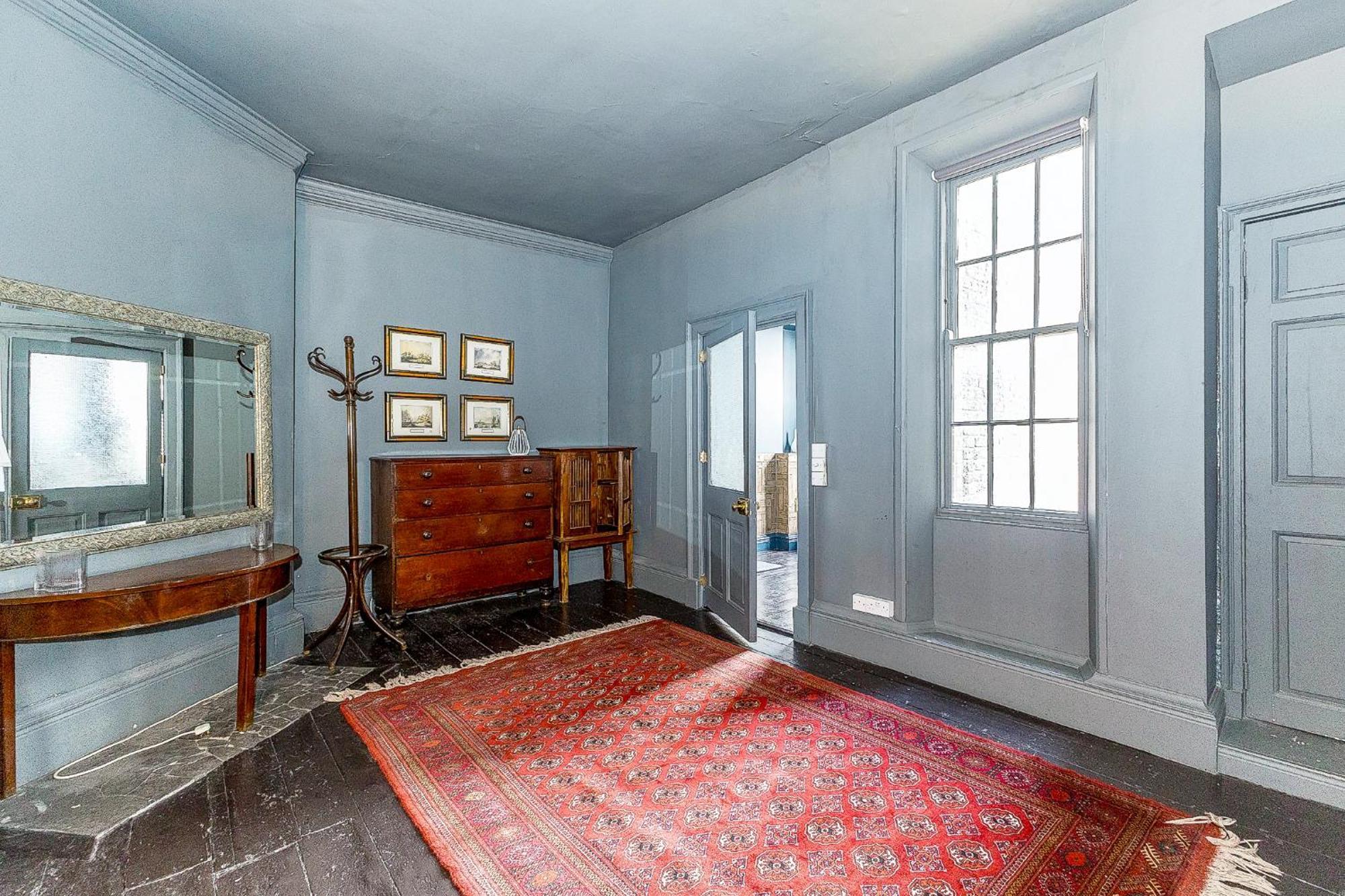 Leinster Apartment, 7 Henrietta Street, Dublin City Centre Esterno foto